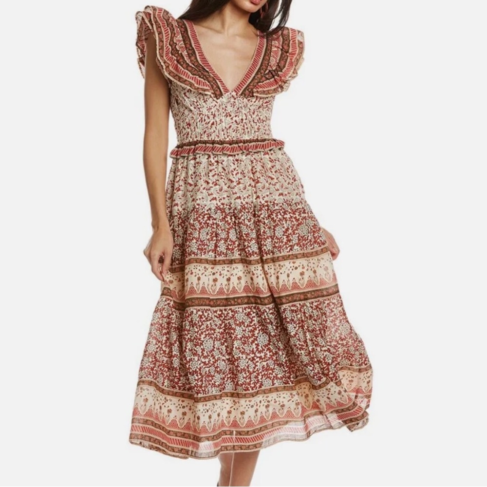 Sea NY midi dress Ivette